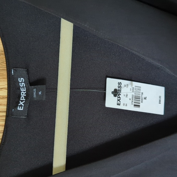 Express dress extra large new with tags - Picture 2 of 10